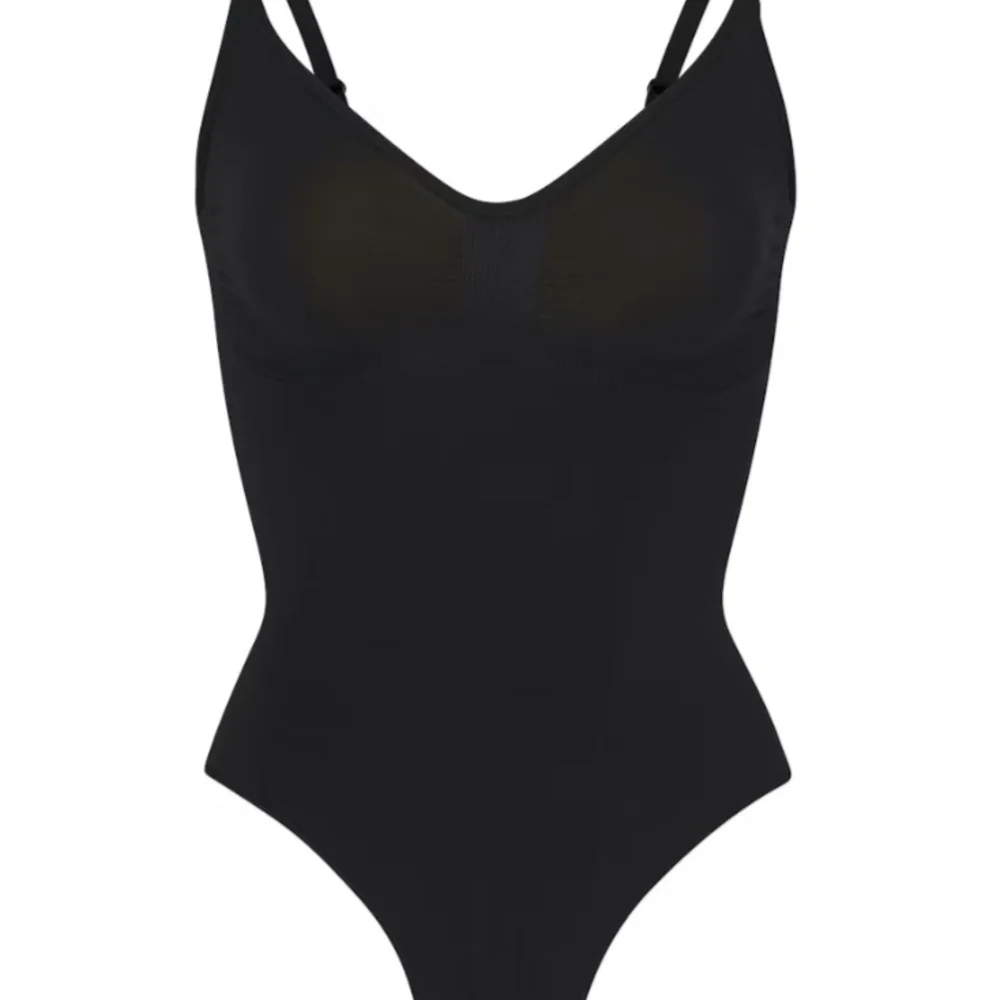 SALE SKIMS Thong Bodysuit - 2X, 3X